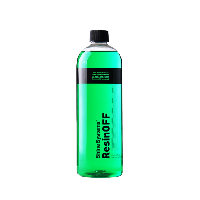 ResinOFF ���������� ��������� ���� Shine Systems, 750��