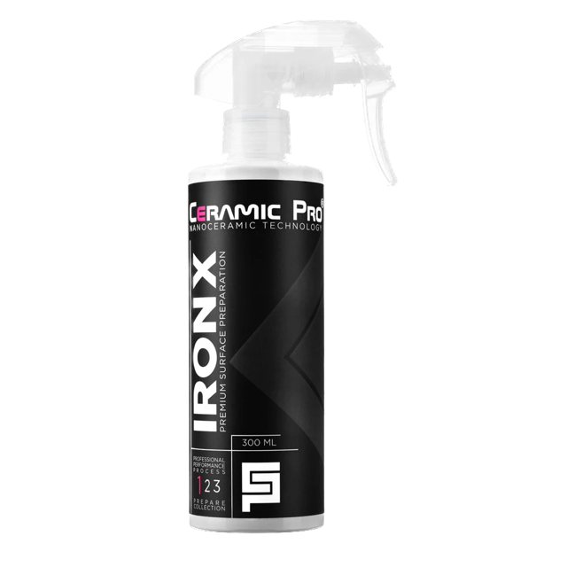 IRON - X ���������� ������� ��������� Ceramic PRO, 300��