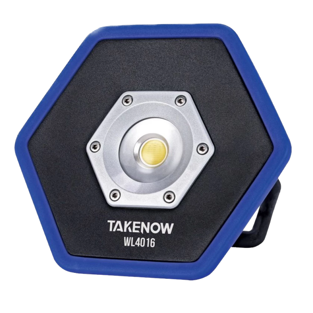 COB LED Worklight ������� ������ � 3-� ������ ������� 10W TAKENOW