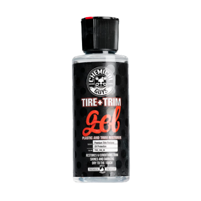 Tire &Trim Gel ���� ��� ������, ������ � �������� Chemical Guys, 118��