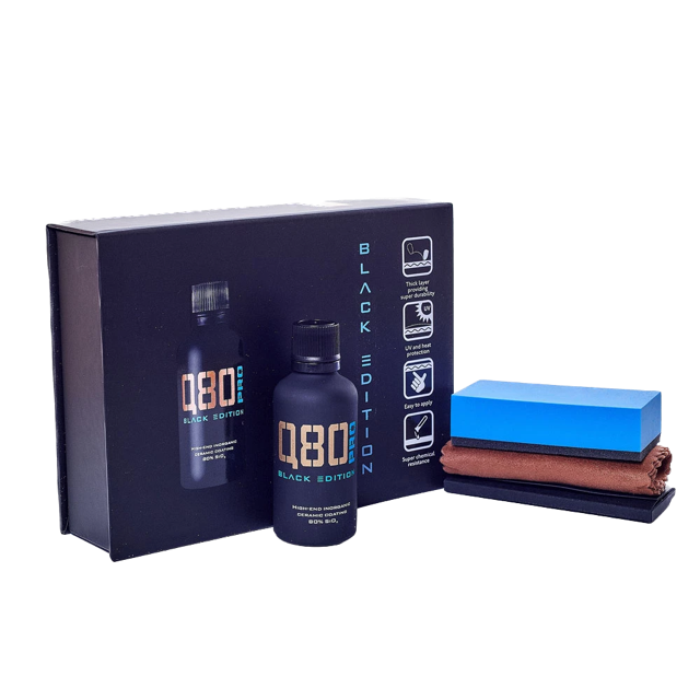 Q80PRO BLACK EDITION �������� ������������ �������� ULTRA, 50��