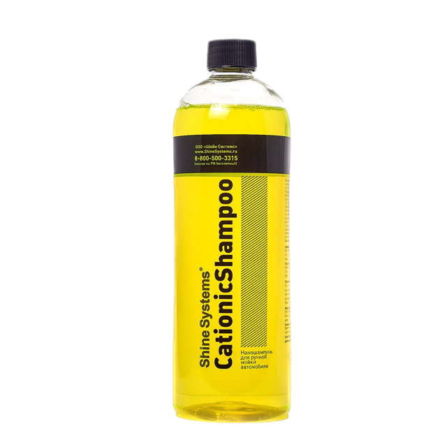 Cationic Shampoo ����������� ��� ������ ����� ���������� Shine Systems, 750��