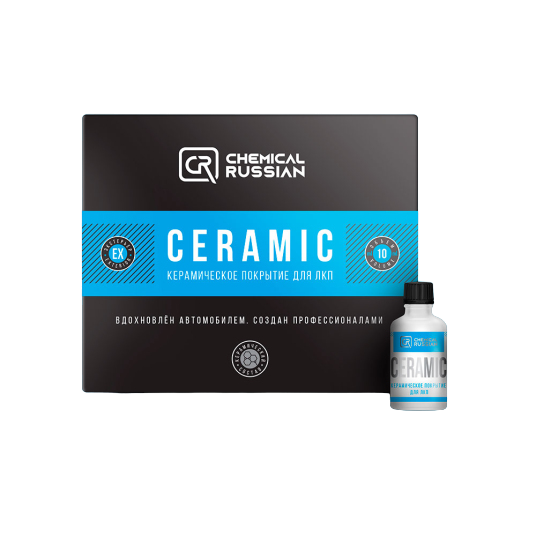 Ceramic ������������ �������� ��� ��� Chemical Russian, 10��