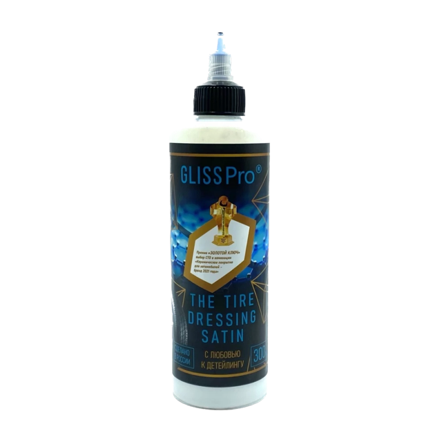 Tire Dressing Satin �������� �������� ��� ��� GlissPro, 300��