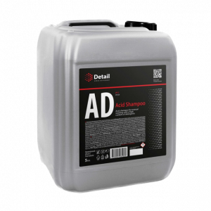 Acid Shampoo Кислотный шампунь Detail, 5л