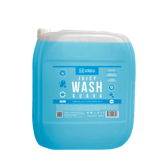 Juicy Wash Guava ������� ��� ������ ����� Chemical Russian, 20�