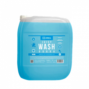 Juicy Wash Guava Шампунь для ручной мойки Chemical Russian, 20л