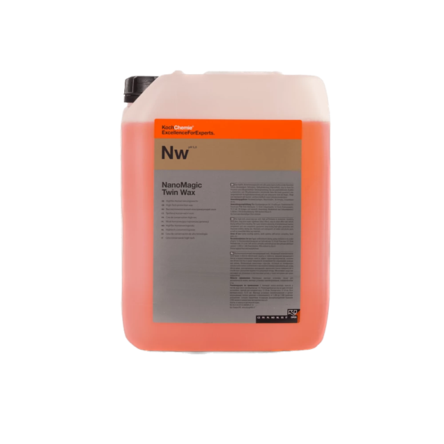 NanoMagic TWIN WAX ���������+����������+�������� Koch Chemie, 10�