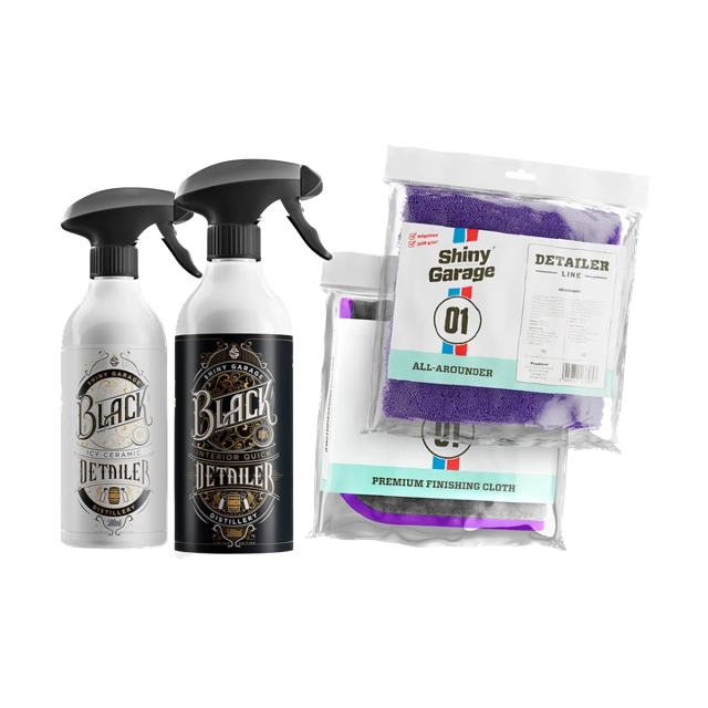 Whiskey KIT ����� ������������� Shiny Garage, �����