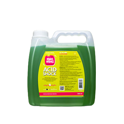 Acid Shock ��������� ������� ��� ������ ����� ���������� Foam Heroes, 3�