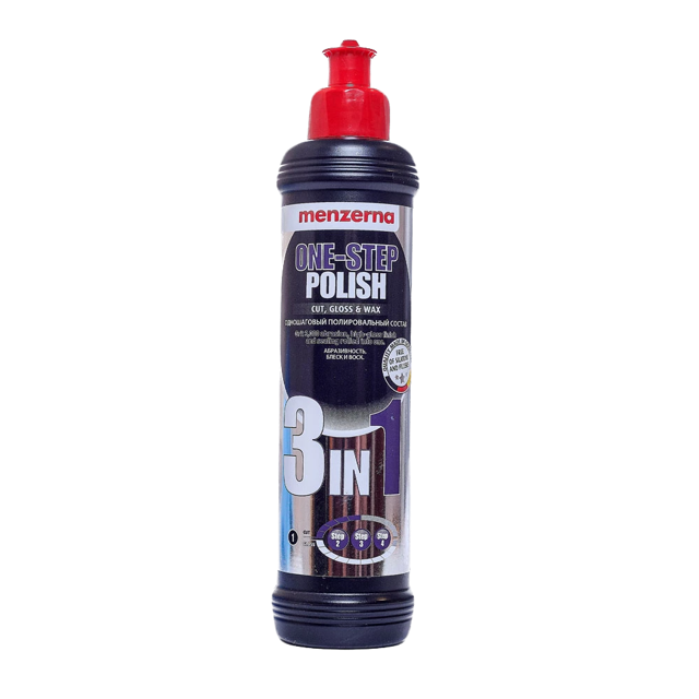 One Step Polish 3in1 ��������������� ���������� ������������� ����� MENZERNA, 250��