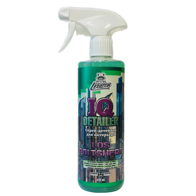 �������� ����� ��� ��������� IQ Detailer LOS POLISHERS LERATON, 473��