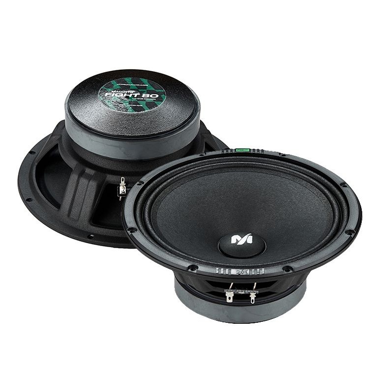 ������� Machete Fight 80 midbass 4��