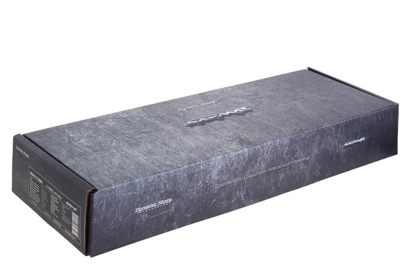 Усилитель Dynamic State SARMAT SMA-4.300 Усилитель Dynamic State SARMAT SMA-4.300