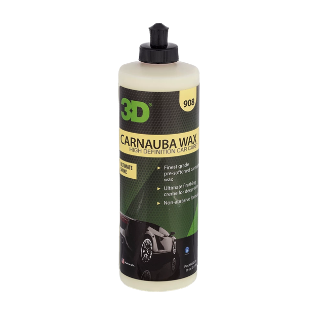 Carnauba Wax ����������� ���� 3D, 473��