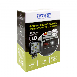 ������� ��� MTF LIGHT ��������������� ��������� 12-60�, 11��, 1200��, 6000�, ����������, ��.