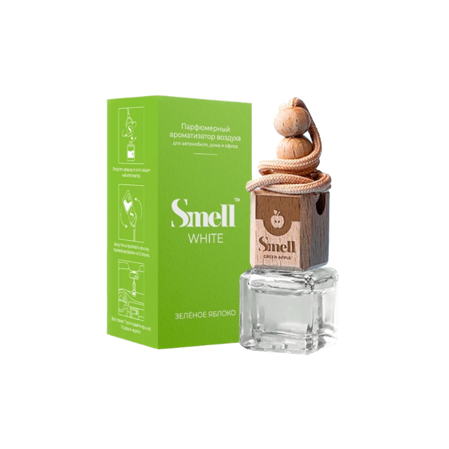 Green Apple White Smell ���������� ������������ ������� ������ SMELL, 5��.