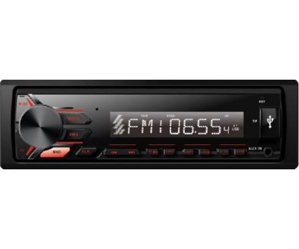 FIVE F26R (1din/�������/Bluetooth/USB/AUX/SD/FM/4*50)