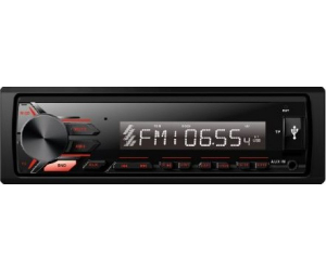 FIVE F26R (1din/�������/Bluetooth/USB/AUX/SD/FM/4*50)