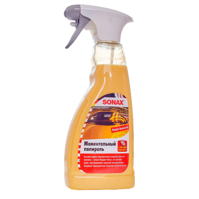HIGH SPEED WAX ������������ �������� SONAX, 500��