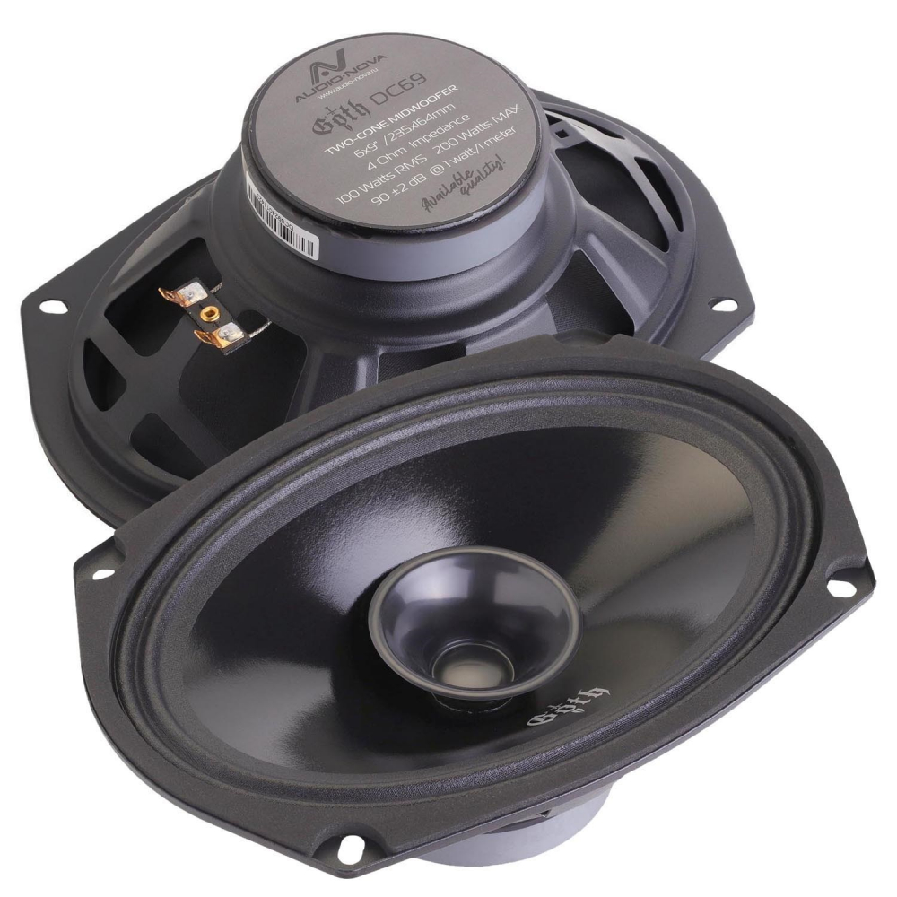 �������� 6�9 Audio Nova Goth DC69