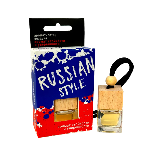 Russian Style ������������ ��������� ���������� ������ ��������� � ����������� Air Space, 8��