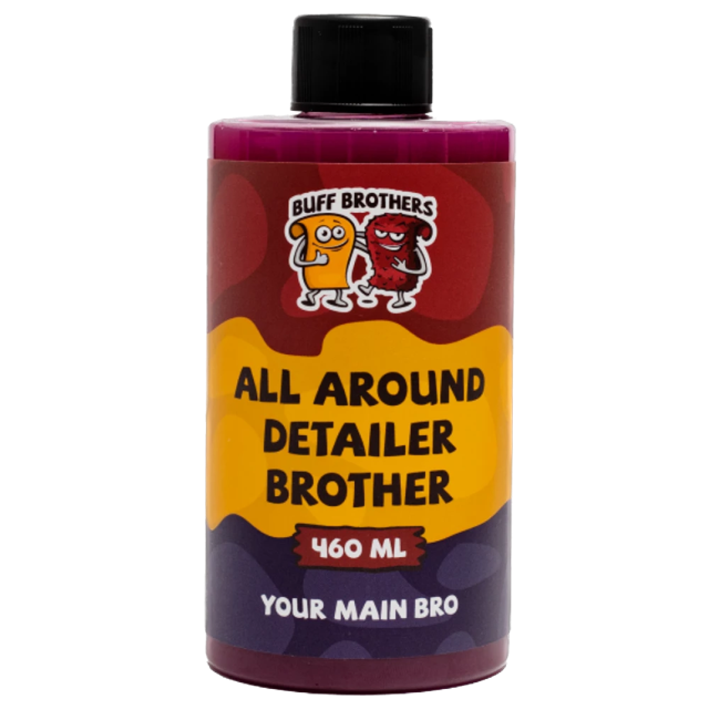 All Round Detailer Brother ������������� ��������-����� BUFF BROTHERS, 460��