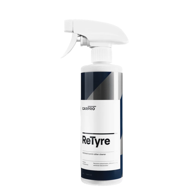 ReTyre Strong Tire Cleaner ���������� ��� � ������ CarPro, 500��