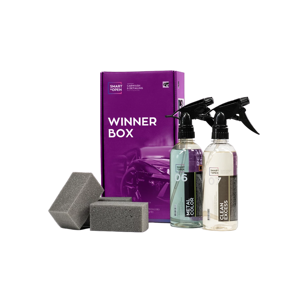 SMART WINNER BOX ����� ��� ������� ������ � ������ �� ������� ����������� SMART OPEN