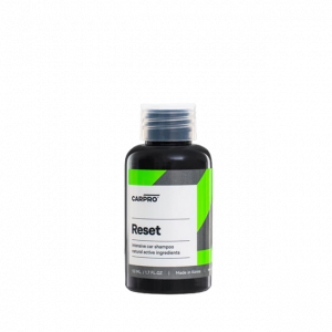 Reset Car Shampoo Нейтральный шампунь для ручной мойки CarPro, 50мл