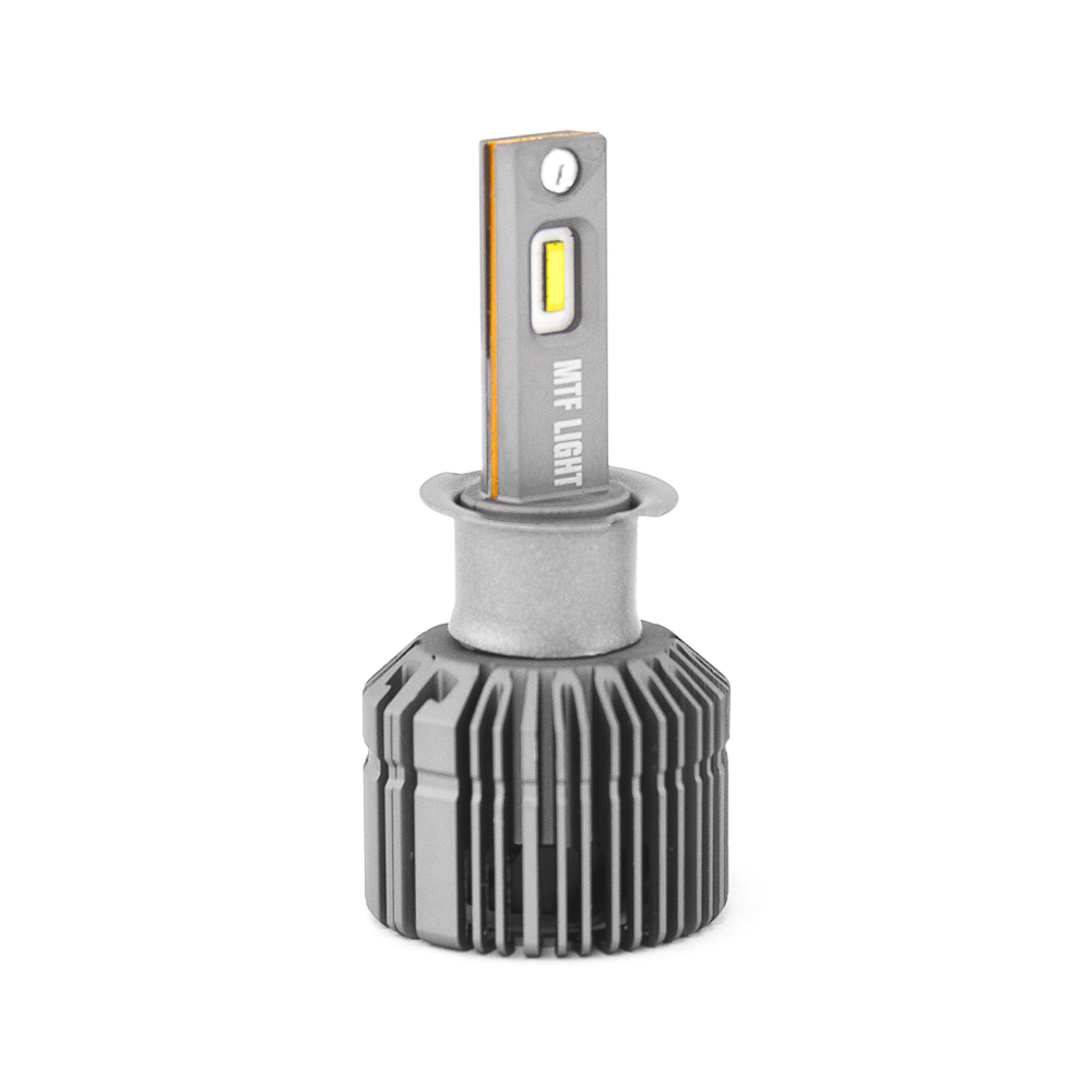 Светодиодные лампы MTF Light, серия DYNAMIC VISION LED, H3, 28W, 2500lm, 5500K, кулер, 2шт. Светодиодные лампы MTF Light, серия DYNAMIC VISION LED, H3, 28W, 2500lm, 5500K, кулер, 2шт.