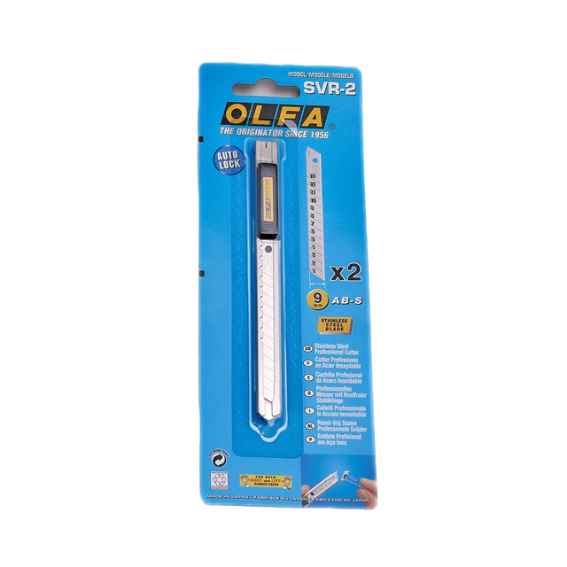 ��� � ��������� �������, ������ �� ����������� �����, ������������ OL-SVR-2 OLFA