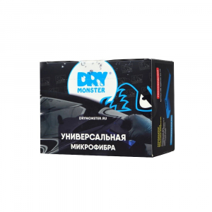 Microfiber Box ������������� ���������� ��� ����������� Dry Monster, 10��*13�� (50 ��)