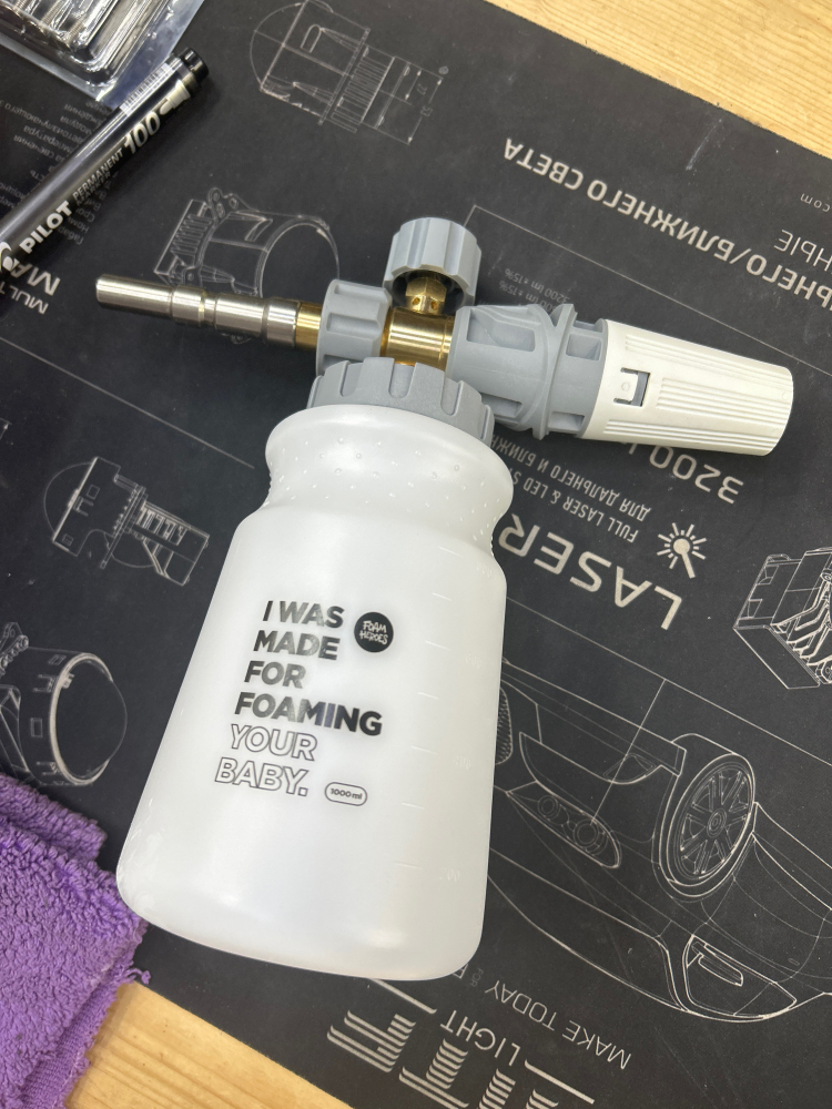 Foam Heroes Minigun ������������ ��� ���� �������� ��������, ������� KEW