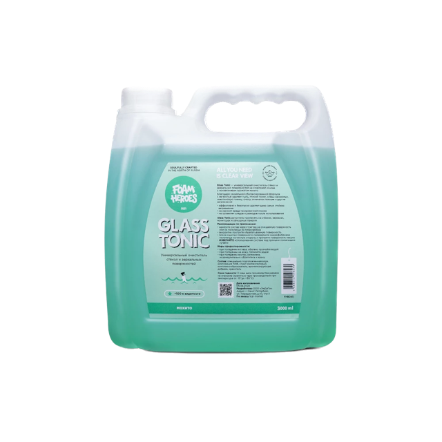 Glass Tonic ������������� ���������� ������ Foam Heroes, 3�