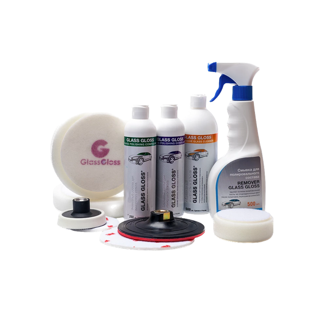 Basic-pack ����� ��� ��������� ������ Glass Gloss