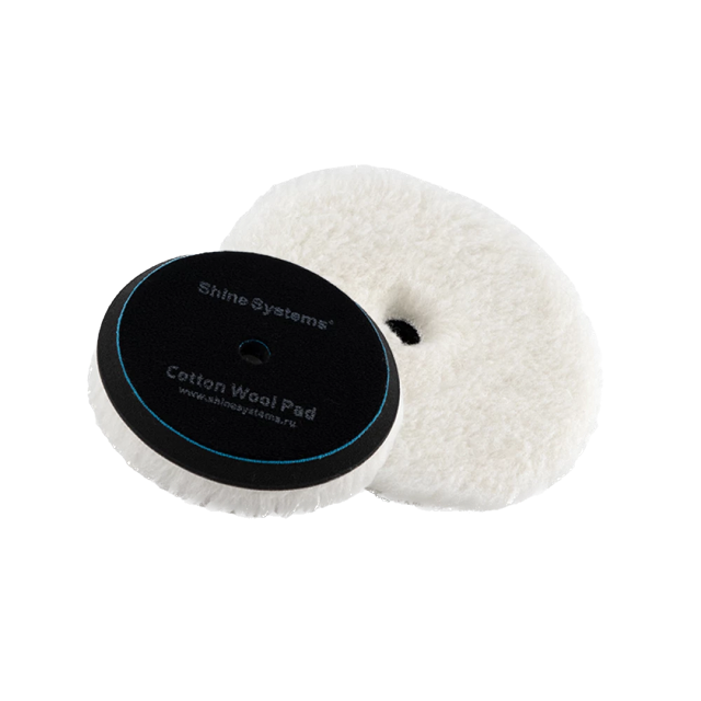 Cotton Wool Pad ������������� ���� ��� � ������� Shine Systems, 130��