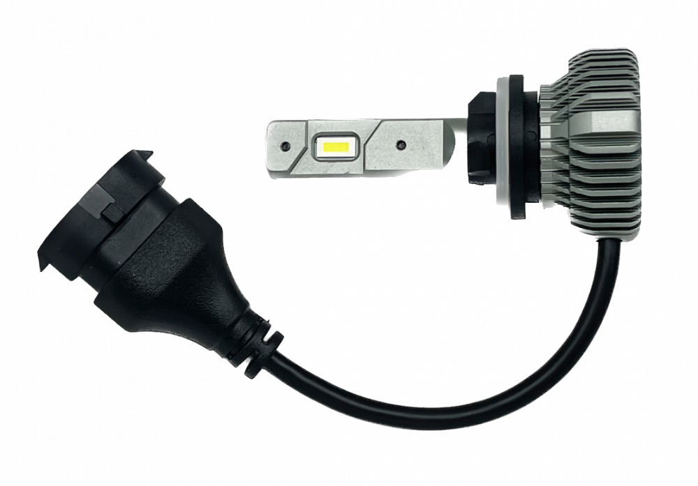 LED ����� M9 LM-3600�-15W 6000� H27 (880/881) (������ H27)