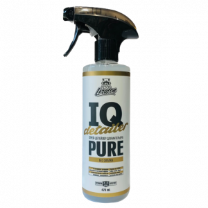 Детейлер спрей для интерьера IQ Detailer PURE LERATON, 473мл