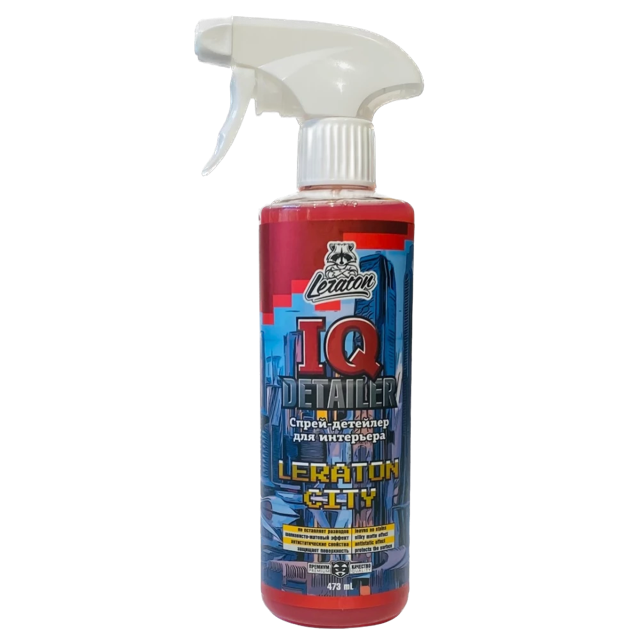 �������� ����� ��� ��������� IQ Detailer LERATON CITY LERATON, 473��