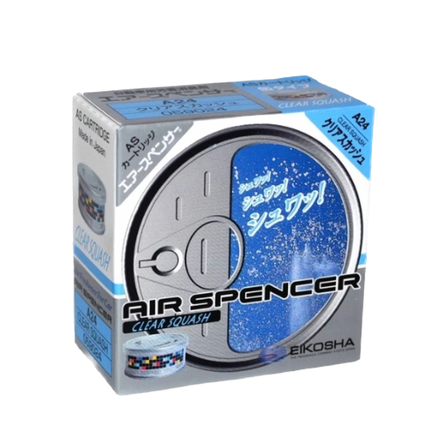 Eikosha ������������ ������� SPIRIT REFILL - CLEAR SQUASH