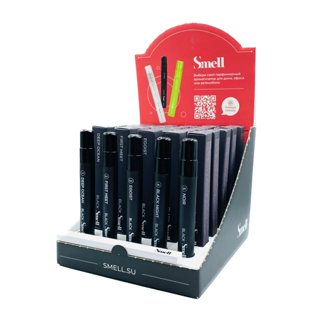 Showbox Black Smell �������� �������� �������������� SMELL, �����