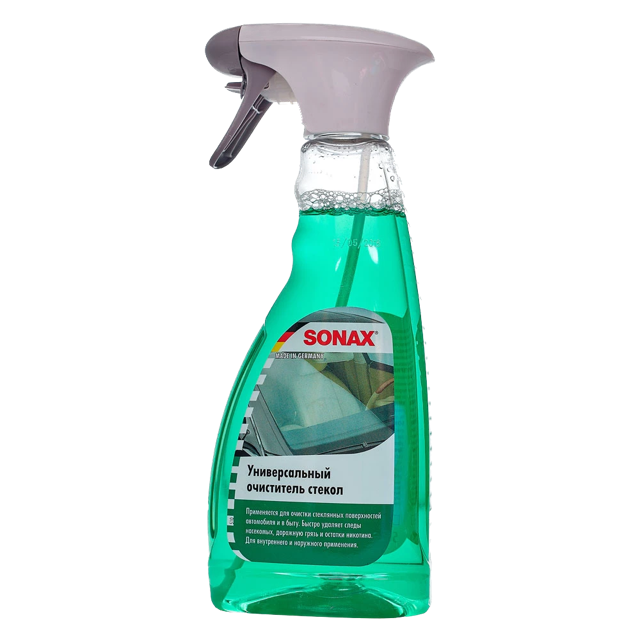 CLEAR GLASS ������������� ���������� ������ SONAX, 500��