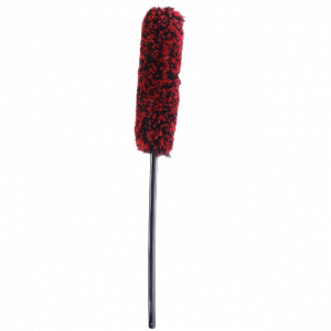 MWB3 MICROFIBER WHEEL BRUSH Большой микрофибровый ершик для чистки дисков LERATON