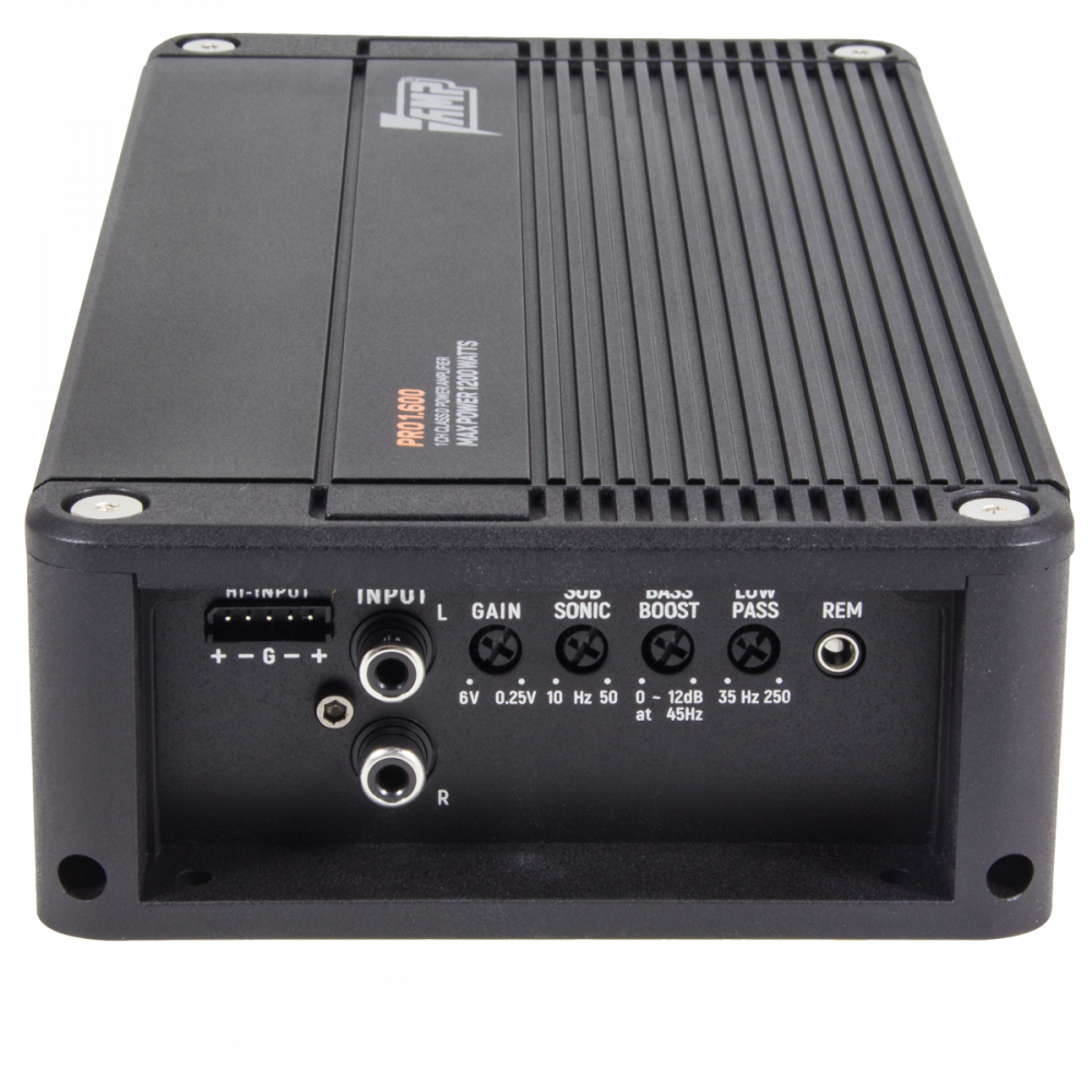 ��������� �������� AMP PRO 1.600