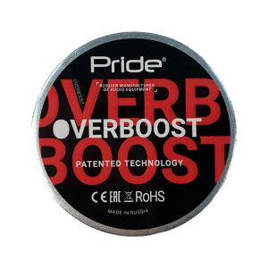 Pride Overboost for Solo v.3 6.5