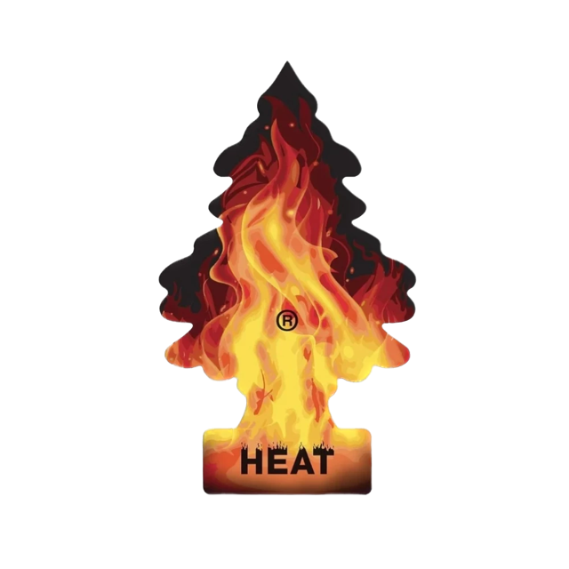 ������������ ������ Heat ����� ������� Little Trees