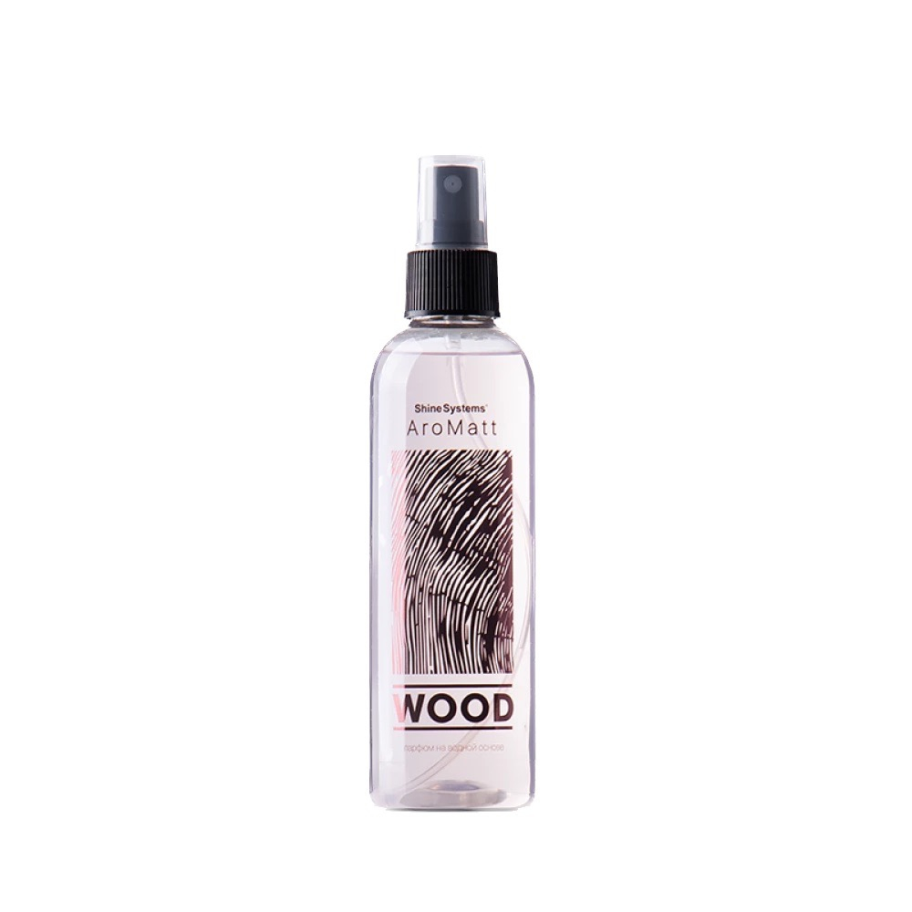 ������ �� ������ ������ AroMatt Wood Shine Systems, 200��