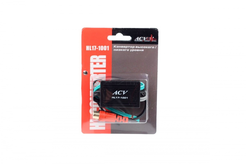 �������� ��������������� ACV HL17-1001