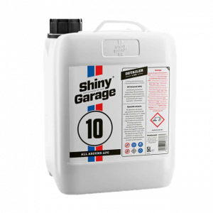 All Around APC Концентрированный универсальный очиститель Shiny Garage, 5л
